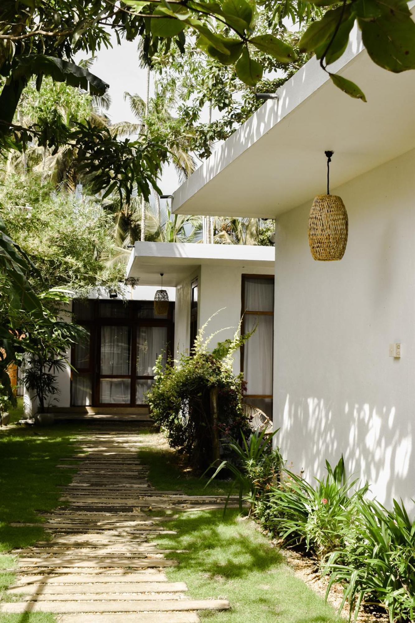 Hotel The Nuga House à Ahangama Extérieur photo