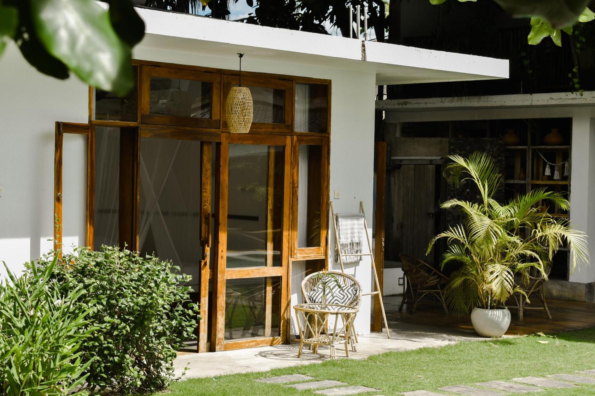 Hotel The Nuga House à Ahangama Extérieur photo